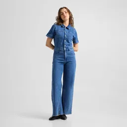 DAWN DAWN Overall TWITTER Medium Blue – Produktbild 1 von 1