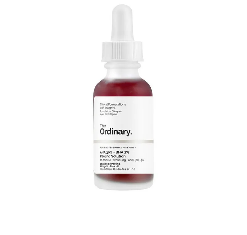 The Ordinary Gesichtspeeling Aha 30% + Bha 2% Peeling Lösung – Produktbild 1 von 3