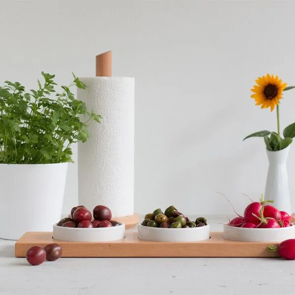klotzaufklotz klotzaufklotz Küchenrollenhalter – Produktbild 8 von 8