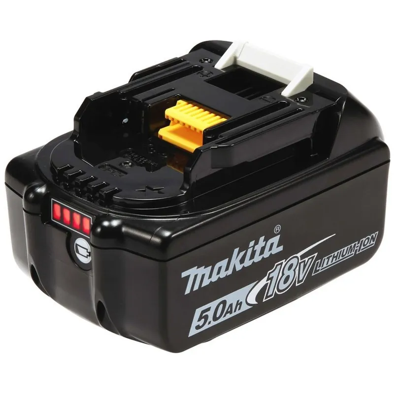 Makita Makita Li-Ion-Akku "BL1850B" 18V, 5 Ah, – Produktbild 2 von 2