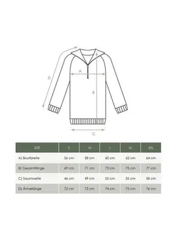 FUXBAU FUXBAU Männer Merino Troyer – Produktbild 1 von 1