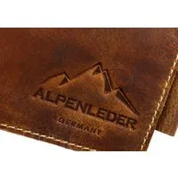 Alpenleder Alpenleder Mousepad, Mauspad TRENTO, Wild camel, – Produktbild 1 von 1