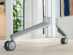 Leuwico Leuwico Satz gebremste Rolle für "go to move" – Produktbild 1 von 1