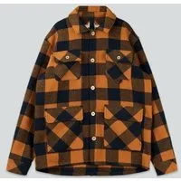 LAKOR LAKOR Birler Wool Jacket (Marmalade) – Produktbild 1 von 1