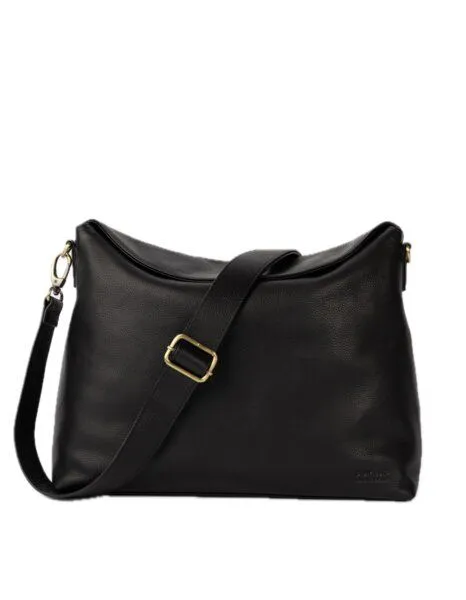 O MY BAG O MY BAG Sienna Schultertasche, Schwarz (black), – Produktbild 1 von 2