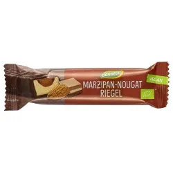 dennree Edelmarzipan-Riegel mit Nougatfüllung – Produktbild 1 von 1
