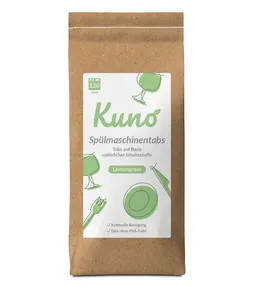 Kuno Kuno Mini Geschirrspültabs, 120 Tabs – Produktbild 1 von 1