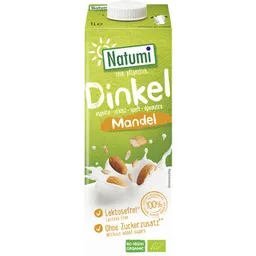 Natumi Dinkel Mandel Drink bio (1000ml) – Produktbild 1 von 1