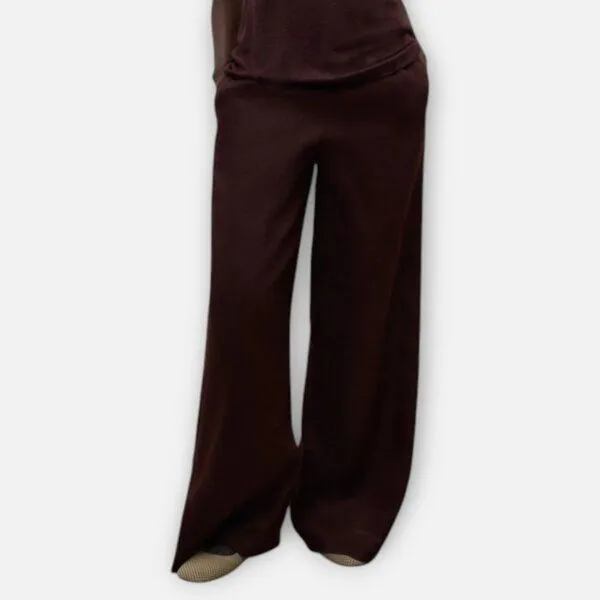 ECOALF ECOALF luftige Hose aus 100 % Leinen – Produktbild 1 von 3