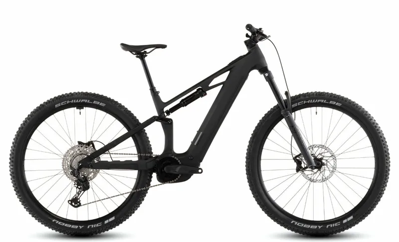 Cube Cube Stereo Hybrid ONE44 HPC Race 800, Schwarz, – Produktbild 2 von 2