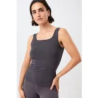 mandala Mandala Simple Top, Onyx (grau), – Produktbild 1 von 1