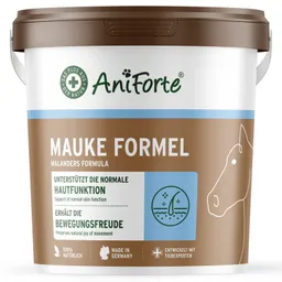 AniForte AniForte Mauke Formel 1kg – Produktbild 1 von 1