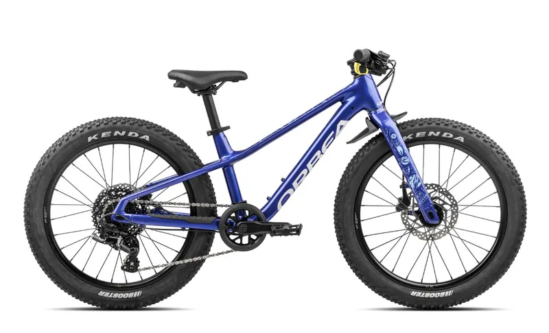 Orbea Orbea Kimu 20 H20 Lila Modell 2027 – Produktbild 1 von 2