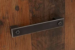FORTE Kleiderschrank Clif (Maße: B/H/T ca. 156x205x52 cm) mit Spiegelauflage – Produktbild 1 von 1