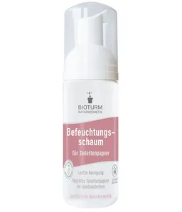 BIOTURM Bioturm Befeuchtungsschaum für Toilettenpapier Nr.89 50 ml – Produktbild 1 von 1
