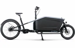 Cube Cube Cargo Dual Hybrid 1000 - 20/27.5 Zoll 1000Wh Enviolo Lastenrad - flashgrey´n´black – Produktbild 1 von 1