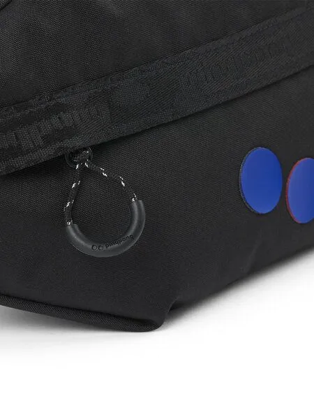 PINQPONQ PINQPONQ Bauchtasche - Brik Hipbag - aus recyceltem Polyester, Blau (poppy blue), – Produktbild 4 von 4