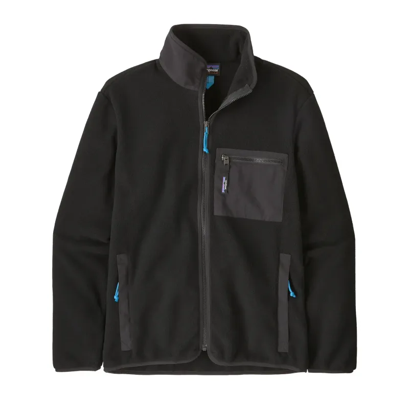 Patagonia Fleece Patagonia Synch, Noir, – Produktbild 1 von 1