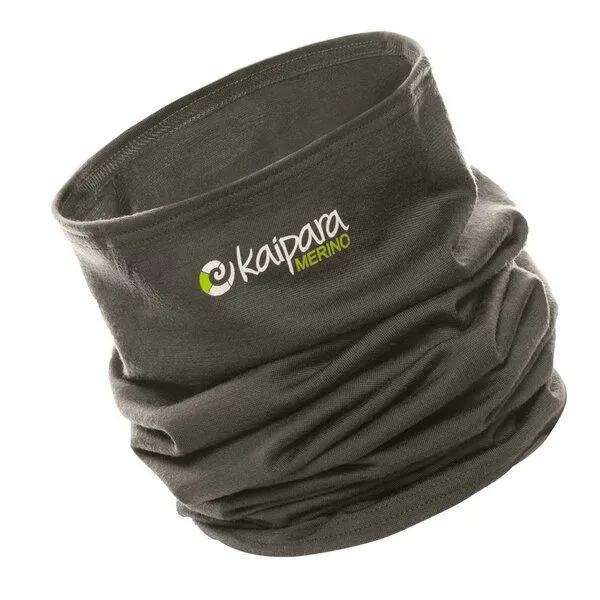 Kaipara - Merino Sportswear Kaipara - Merino Sportswear Merino Schal Unisex 150, Olive, – Produktbild 1 von 1