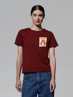 watapparel watapparel T-Shirt Frauen Tarot The Coffee – Produktbild 1 von 1