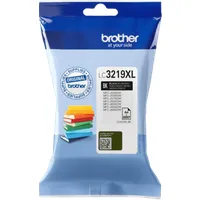 Brother Brother Tintenpatrone LC-3219XLBK schwarz – Produktbild 5 von 6