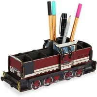 WERKHAUS WERKHAUS Stiftebox Diesellok V60 rot – Produktbild 1 von 1