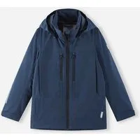 REIMA REIMA Saarela Regenjacke, Blau, – Produktbild 1 von 1