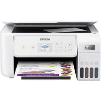 Epson Epson Tintenstrahl-Multifunktionsdrucker "EcoTank ET-2876" weiß – Produktbild 1 von 1