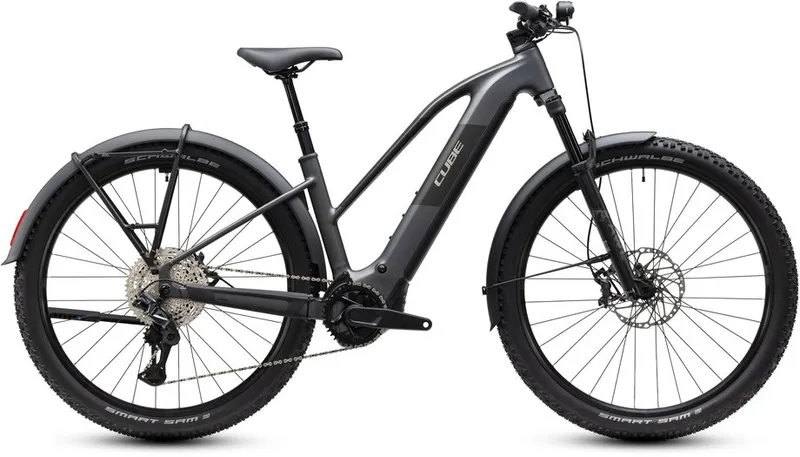 Cube Cube Reaction Hybrid Race 800 FE Grau Modell 2027 – Produktbild 2 von 4