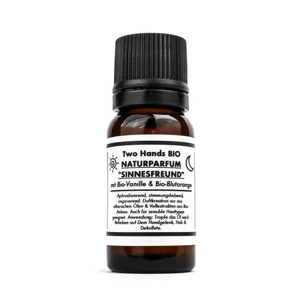 Two Hands BIO Two Hands BIO Duftpflege-Set „Vanillini“ – Produktbild 4 von 4