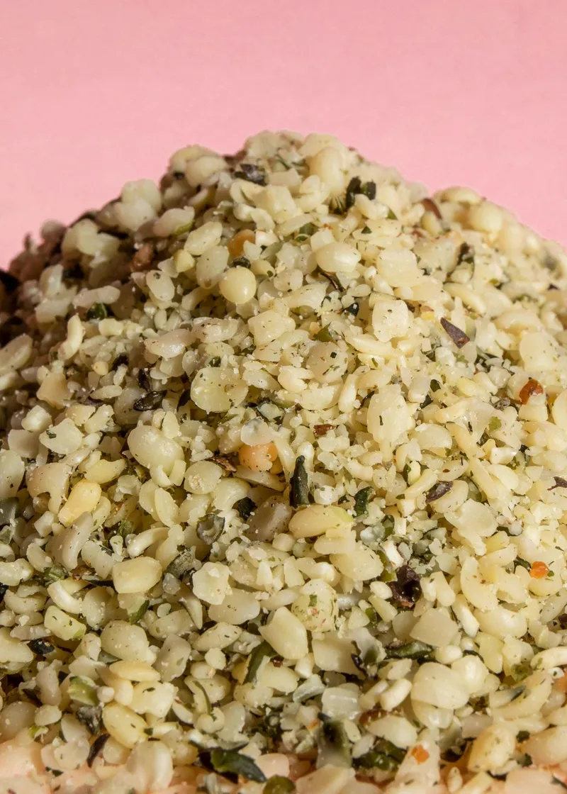 KoRo Geschälte Bio Hanfsamen 1 kg – Produktbild 3 von 5