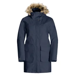 Jack Wolfskin Isolierender Parka für Frauen Jack Wolfskin Winterfrost – Produktbild 1 von 1