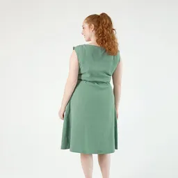 WiDDA berlin WiDDA berlin "Adele" Kleid aus TENCEL® – Produktbild 1 von 1