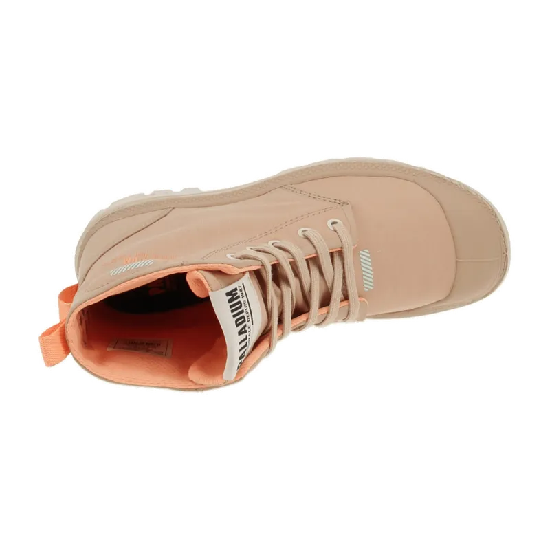 Palladium Palladium 79102-235-M Pampa Lite Hi Damen, Beige, – Produktbild 5 von 5