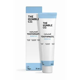 The Humble The Humble Co. Zahnpasta Sensitive Mint - 75 ml – Produktbild 1 von 1