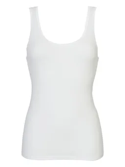 CALIDA CALIDA Unterhemd Iconics Damen (1-St) weiche Feinripp-Qualität und perfekte Passform – Produktbild 1 von 1