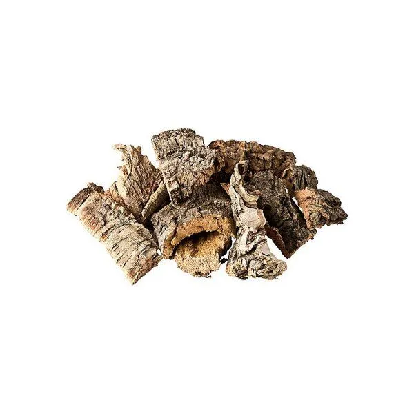 Kork-Deko Kork-Deko Korkrinde: Korkstücke, Bruchstücke im Beutel 500g – Produktbild 4 von 5