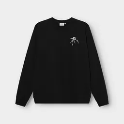 Dedicated DEDICATED Herren Sweatshirt Malmoe Painted Side Bike – Produktbild 1 von 1