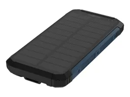 Ansmann Ansmann Outdoor-Powerbank "PB212" LED, 10.000 mAh, inkl. USB-A auf USB-C Kabel, schwarz – Produktbild 1 von 1