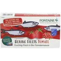 Fontaine Heringsfilets in Tomatencreme – Produktbild 1 von 1