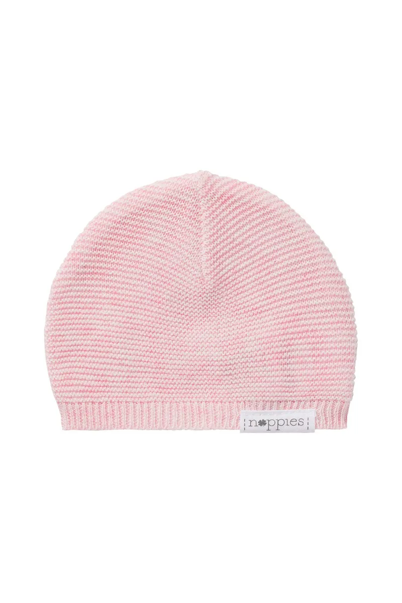 Noppies Newborn Mütze Rosita, Gruen, – Produktbild 1 von 3