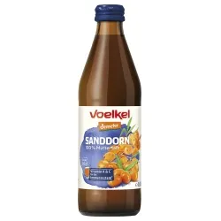 Voelkel Voelkel Sanddornsaft MEHRWEG Pfand 0,25 âǬ – Produktbild 1 von 1