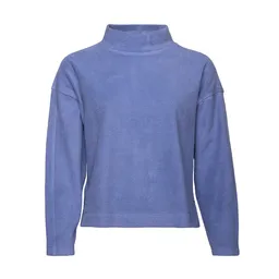 Living Crafts LIVING CRAFTS - Damen Fleece Pullover - Blau (100% Bio-Baumwolle), Nachhaltige Mode, Bio Bekleidung – Produktbild 1 von 1
