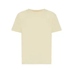 iqoniq Iqoniq Koli Kids T-Shirt, cream yellow, 910 – Produktbild 1 von 1