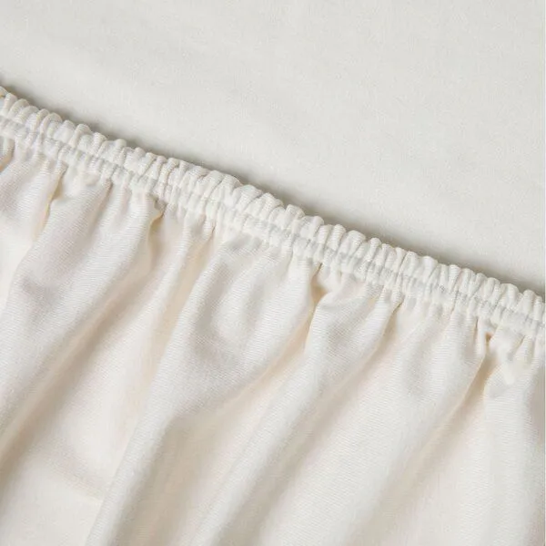 Kayori Kayori Saiko - Spannbettlaken für Topper Matratze - Jersey, Offwhite, – Produktbild 1 von 1