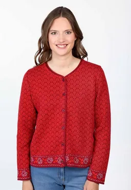 Deerberg Strickjacke Hedie – Produktbild 1 von 1