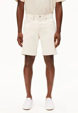 ARMEDANGELS ARMEDANGELS AARVO Herren Jeans Shorts aus recycelter Baumwolle – Produktbild 1 von 1