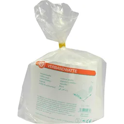 NOBAMED Paul Danz VERBANDWATTE gerollt 8 cmx2 m 1 St Watte – Produktbild 1 von 1