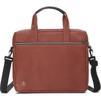 Smateria Smateria IKI Leader vegane handgefertigte Laptoptasche 15,6 Zoll, Rot, – Produktbild 1 von 1