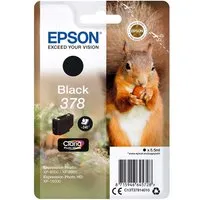 Epson Epson Tintenpatrone 378 schwarz – Produktbild 1 von 1